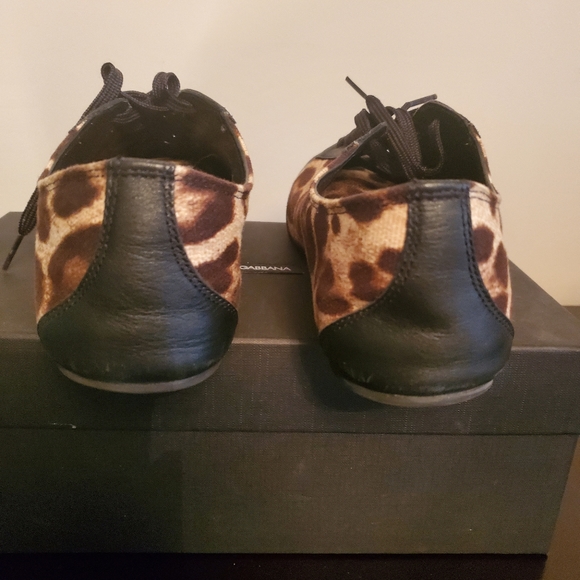 Dolce & Gabbana running shoes - Picture 6 of 7